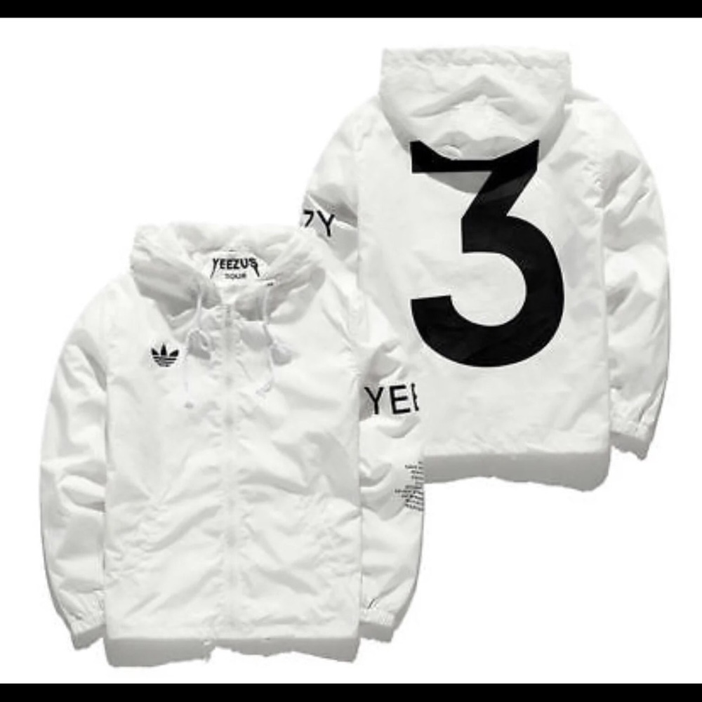 Yeezy Tour Addis’s Jacket